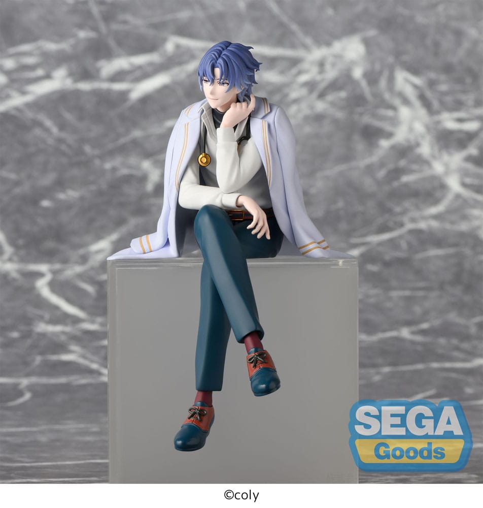 Promise of Wizard PM Perching PVC Statue Figaro 15 cm Prizefiguren Yokina