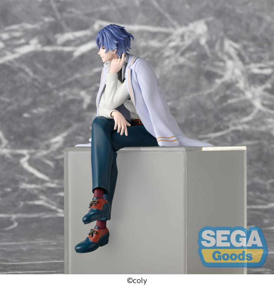 Promise of Wizard PM Perching PVC Statue Figaro 15 cm Prizefiguren Yokina