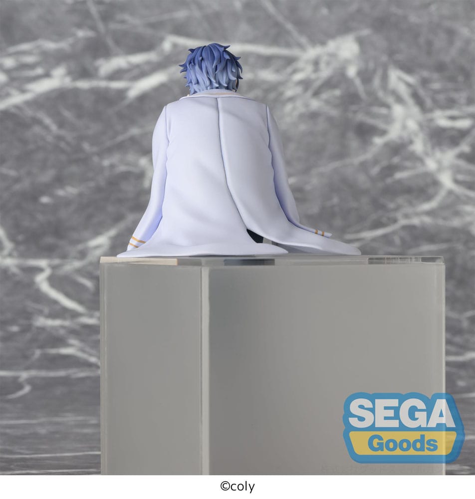 Promise of Wizard PM Perching PVC Statue Figaro 15 cm Prizefiguren Yokina