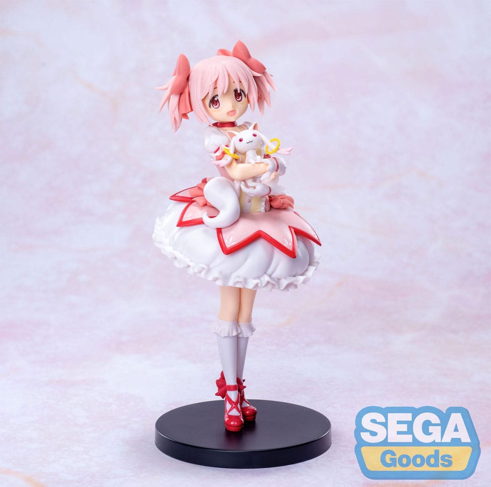 Magia Record: Puella Magi Madoka Magica Side Story SPM PVC Statue Madoka Kaname 24 cm Prizefiguren Yokina
