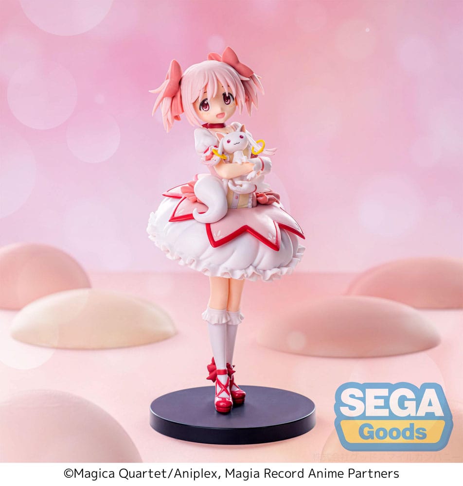 Magia Record: Puella Magi Madoka Magica Side Story SPM PVC Statue Madoka Kaname 24 cm Prizefiguren Yokina