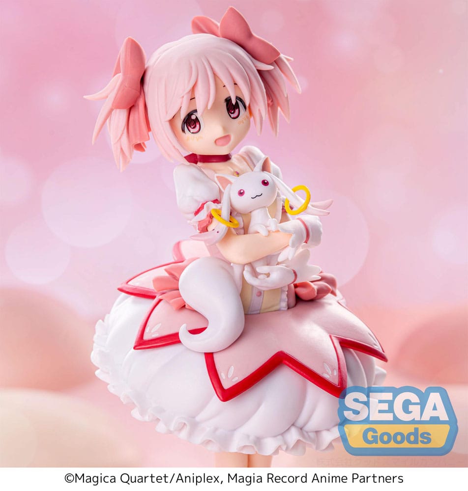Magia Record: Puella Magi Madoka Magica Side Story SPM PVC Statue Madoka Kaname 24 cm Prizefiguren Yokina