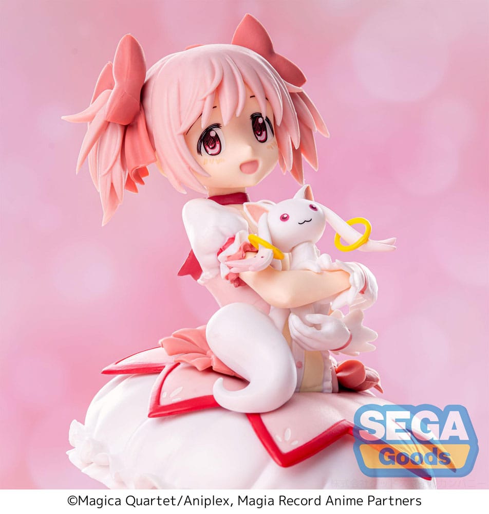 Magia Record: Puella Magi Madoka Magica Side Story SPM PVC Statue Madoka Kaname 24 cm Prizefiguren Yokina