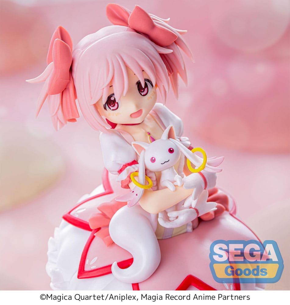 Magia Record: Puella Magi Madoka Magica Side Story SPM PVC Statue Madoka Kaname 24 cm Prizefiguren Yokina