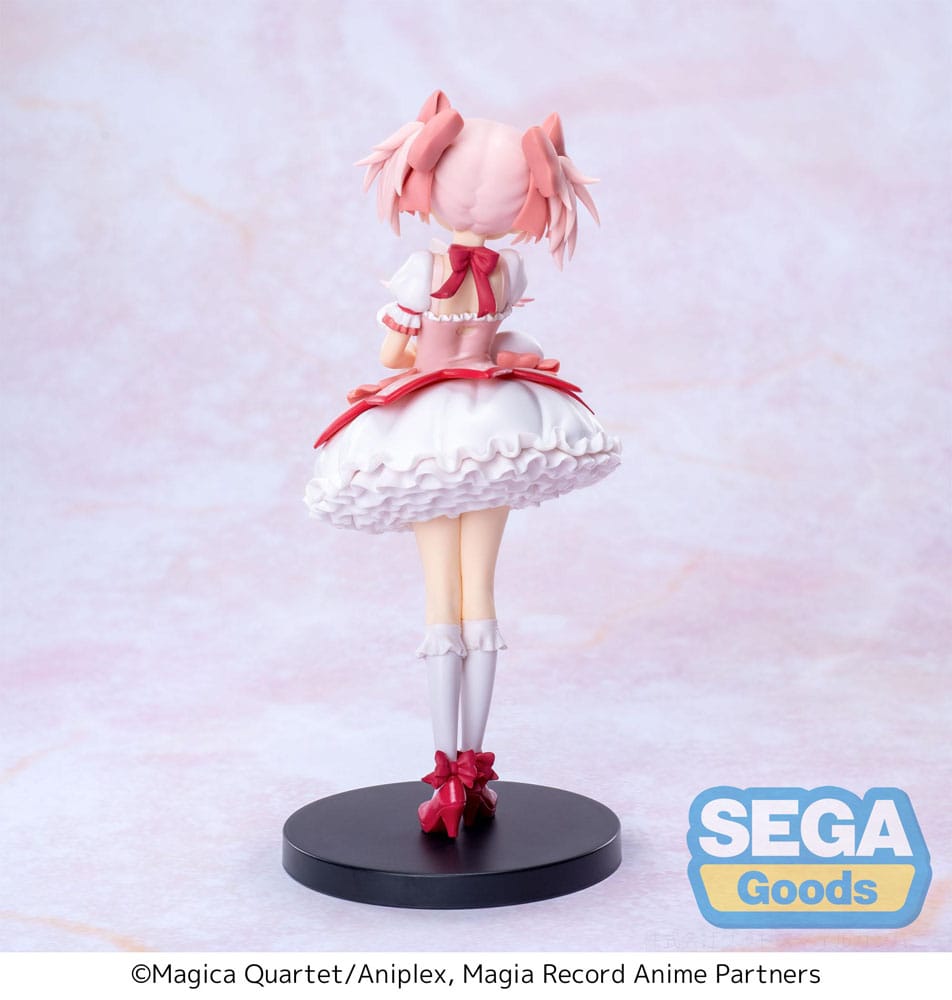 Magia Record: Puella Magi Madoka Magica Side Story SPM PVC Statue Madoka Kaname 24 cm Prizefiguren Yokina