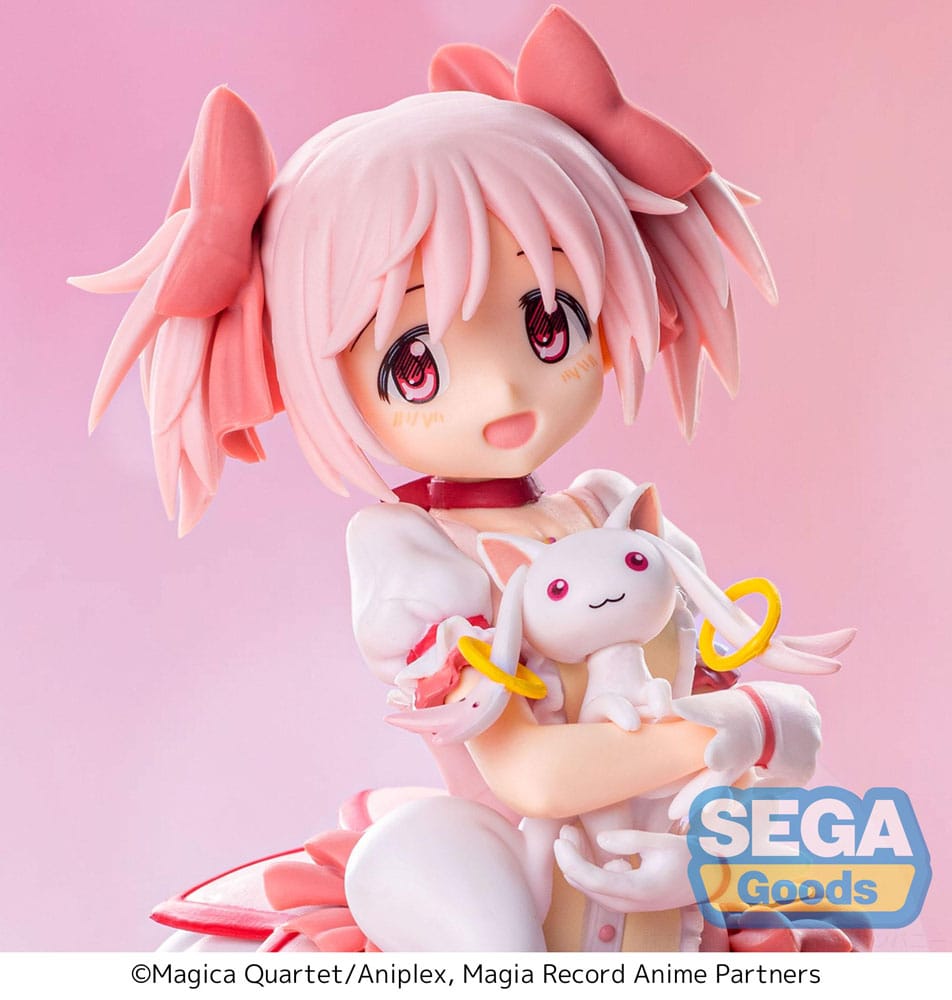 Magia Record: Puella Magi Madoka Magica Side Story SPM PVC Statue Madoka Kaname 24 cm Prizefiguren Yokina