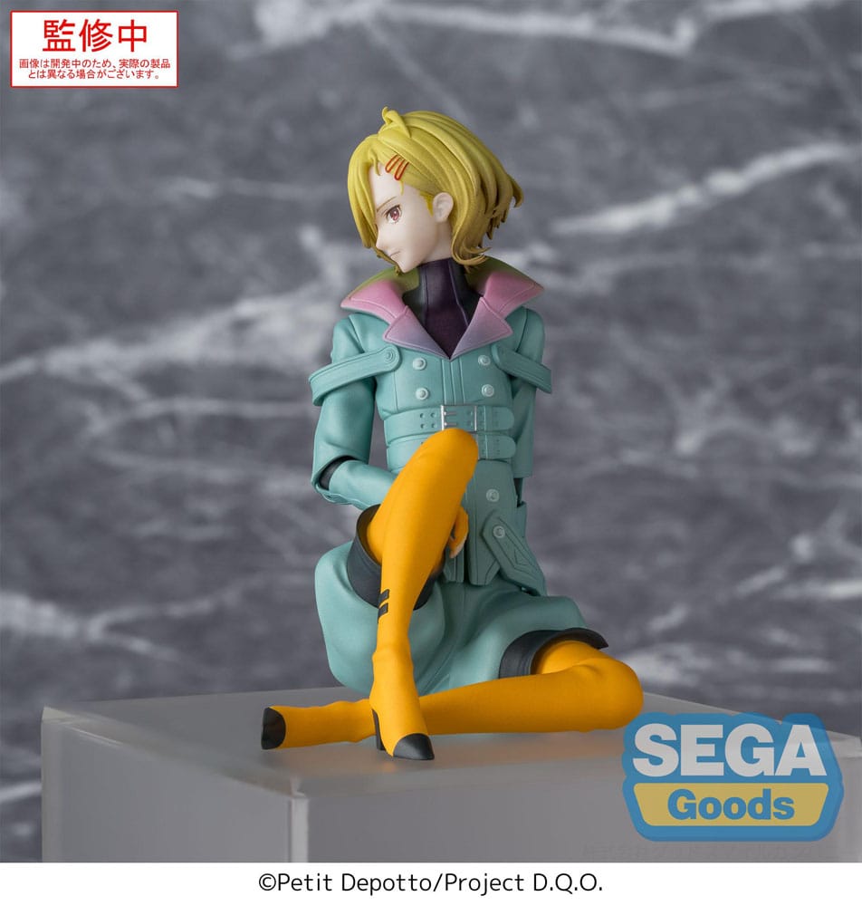 Gnosia PM Perching PVC Statue Setsu 9 cm Prizefiguren Yokina
