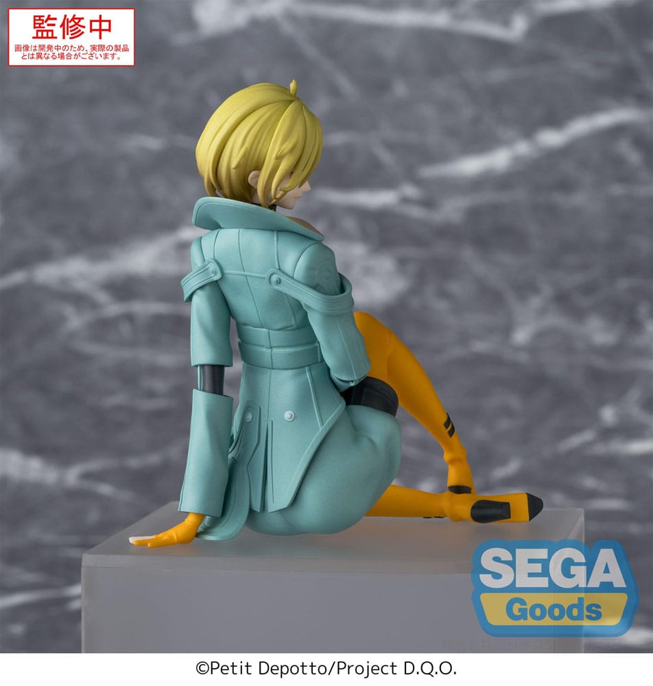 Gnosia PM Perching PVC Statue Setsu 9 cm Prizefiguren Yokina