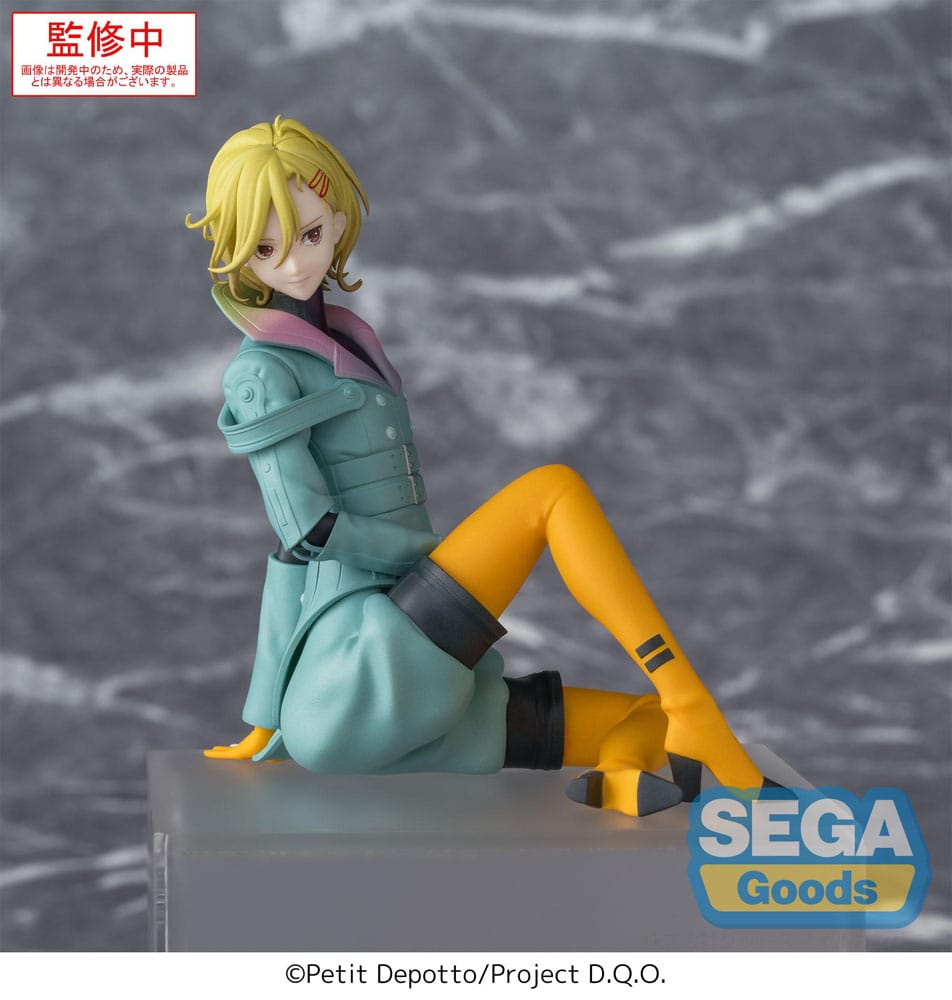 Gnosia PM Perching PVC Statue Setsu 9 cm Prizefiguren Yokina