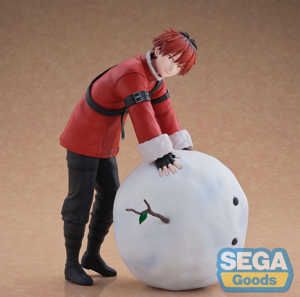Frieren: Beyond Journey's End XStellar PVC Statue Stark Snow Fun Ver. 19 cm Prizefiguren Yokina