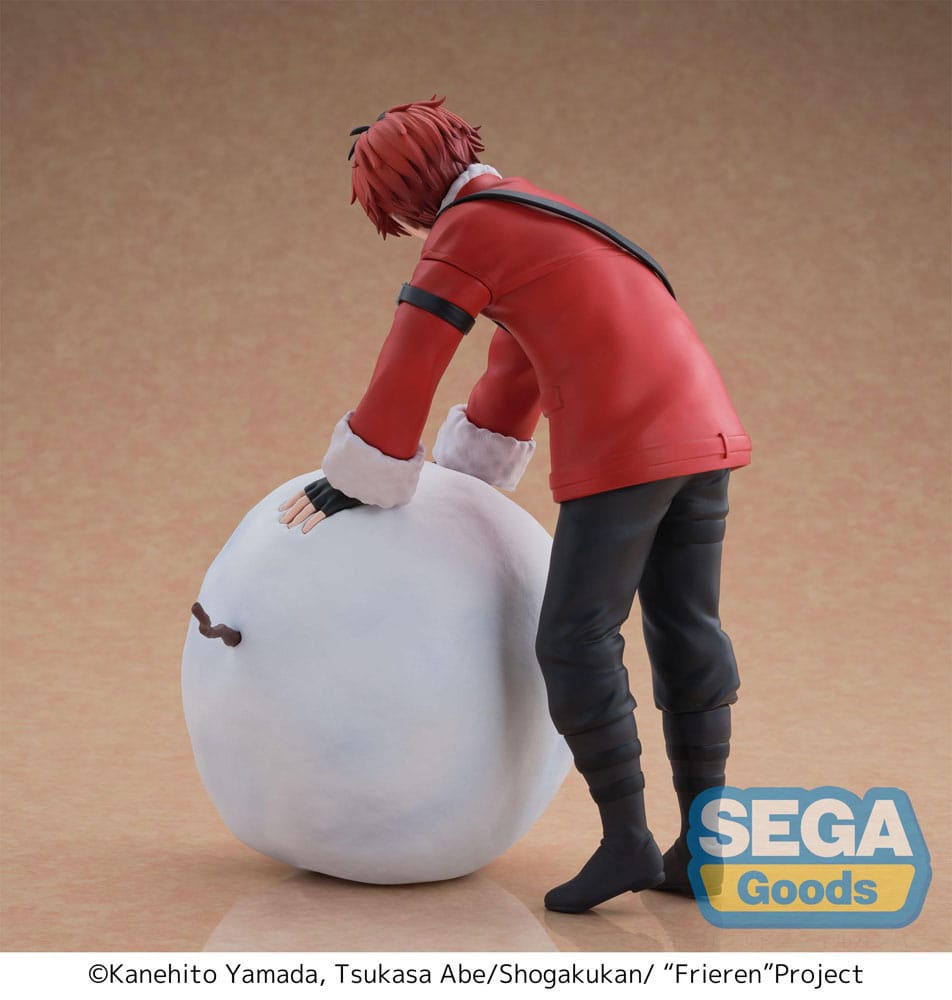 Frieren: Beyond Journey's End XStellar PVC Statue Stark Snow Fun Ver. 19 cm Prizefiguren Yokina