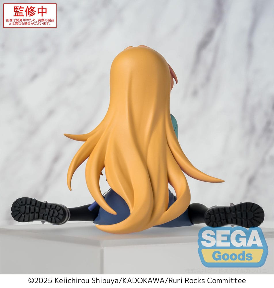 Ruri Rocks PM Perching PVC Statue Ruri 15 cm Prizefiguren Yokina