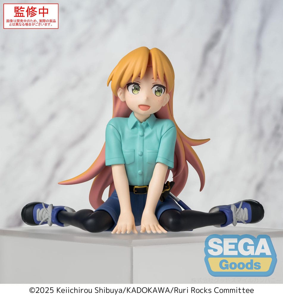 Ruri Rocks PM Perching PVC Statue Ruri 15 cm Prizefiguren Yokina