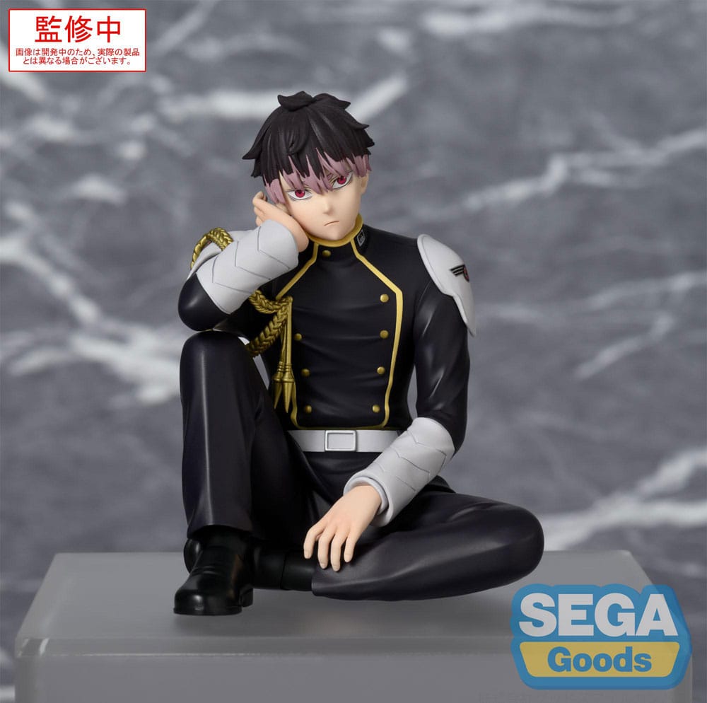 Kaiju No. 8 PM Perching PVC Statue Gen Narumi 15 cm Prizefiguren Yokina