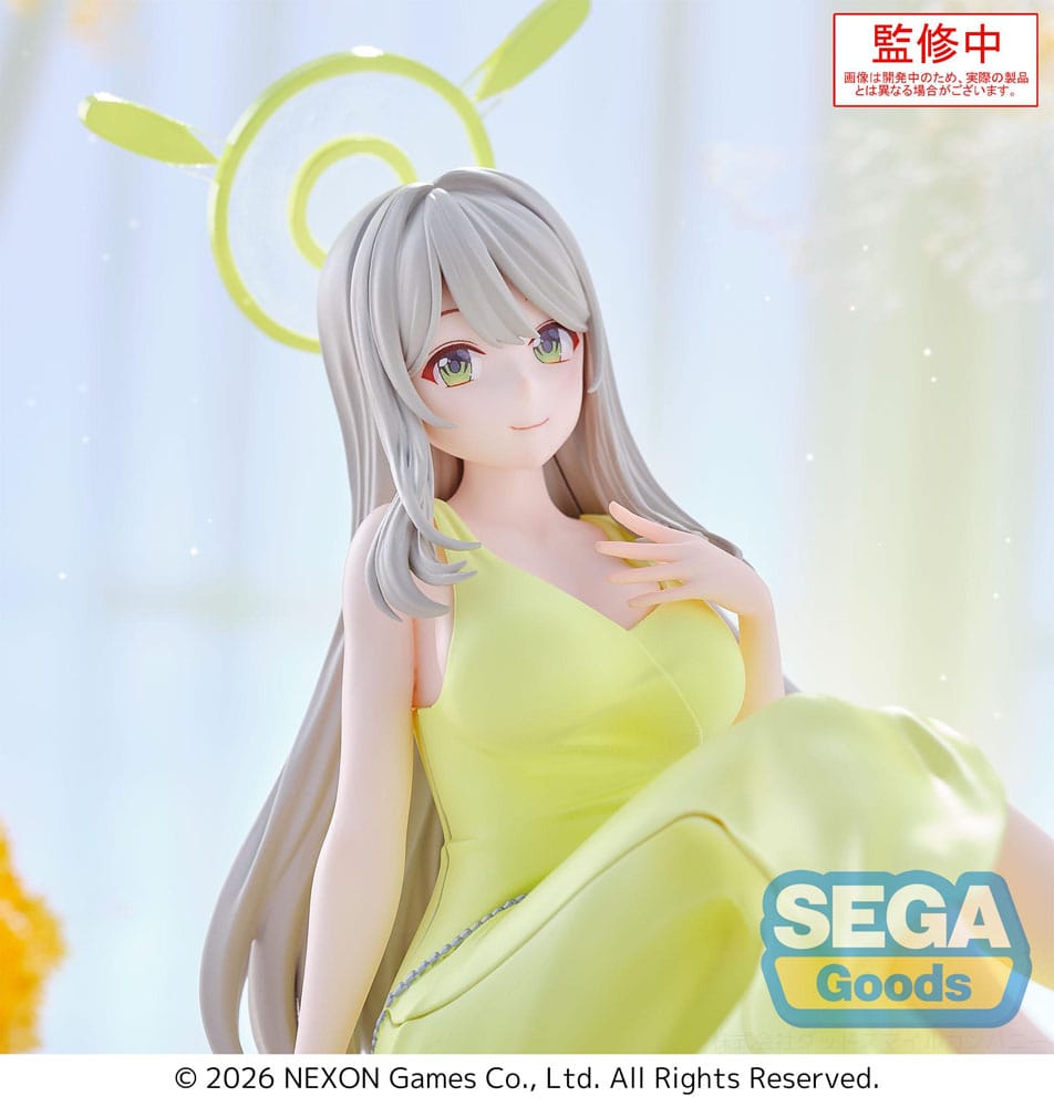 Blue Archive Yumemirize PVC Statue Nonomi 10 cm Prizefiguren Yokina