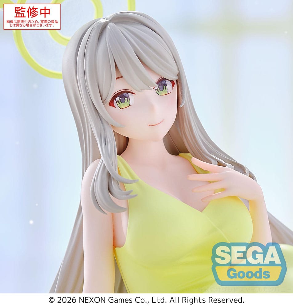 Blue Archive Yumemirize PVC Statue Nonomi 10 cm Prizefiguren Yokina