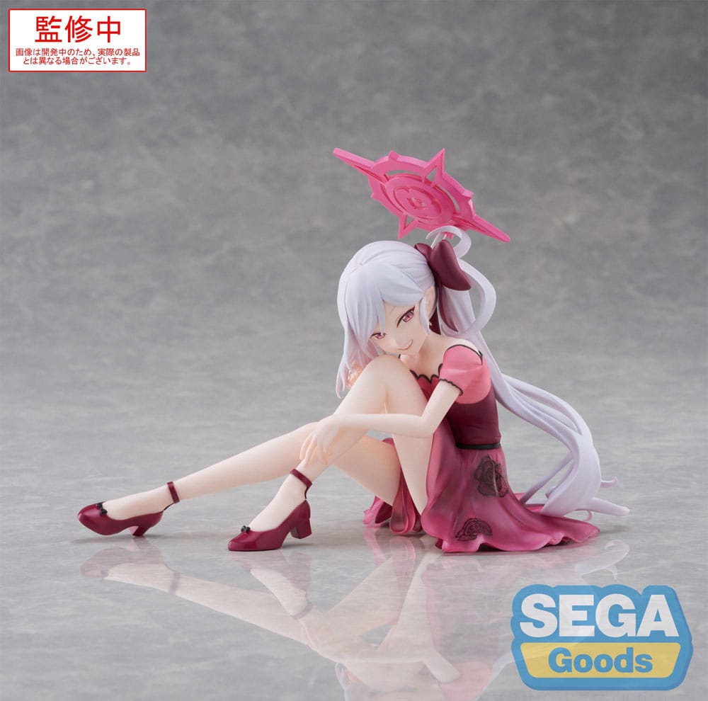 Blue Archive Yumemirize PVC Statue Mutsuki 12 cm Prizefiguren Yokina