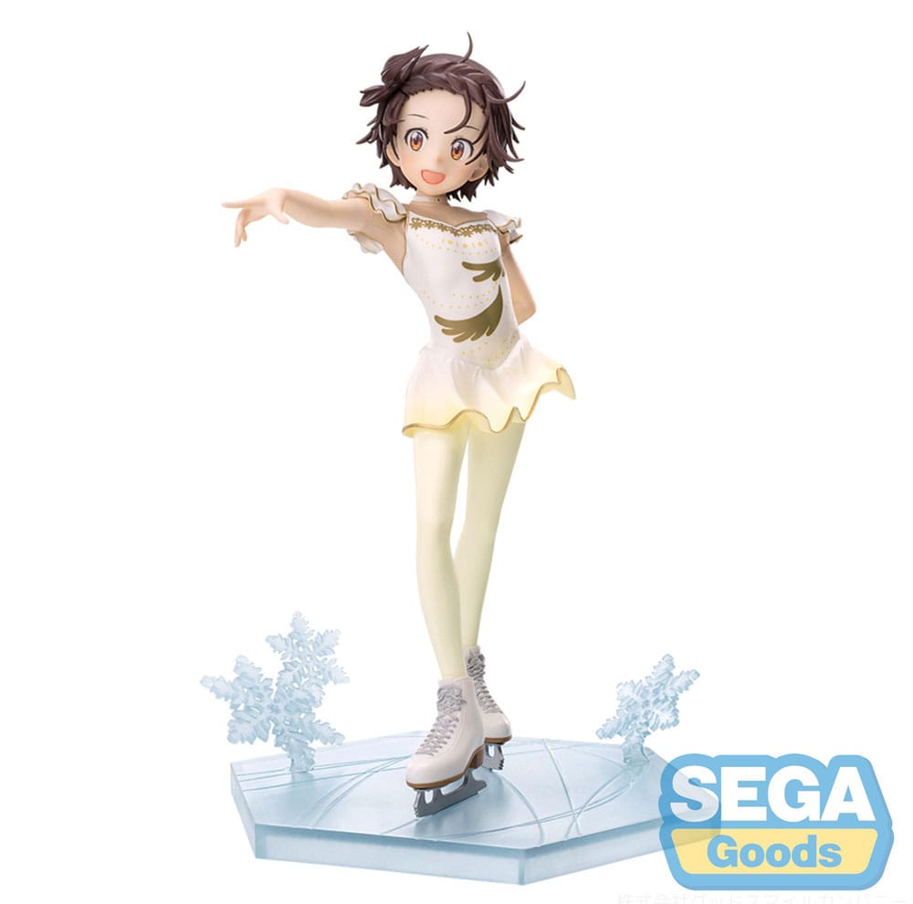 Medalist Luminasta PVC Statue Inori Yuitsuka 17 cm Prizefiguren Yokina