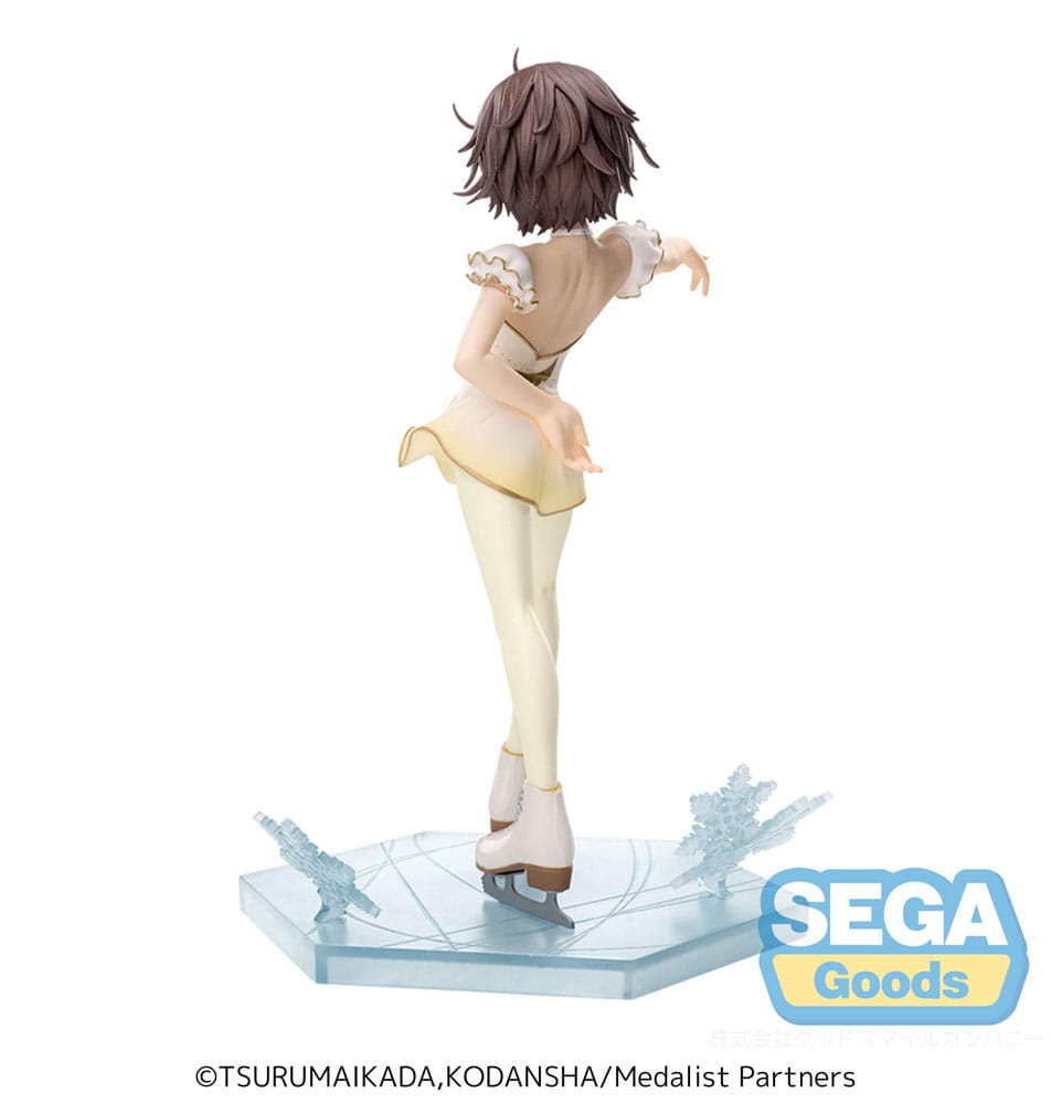 Medalist Luminasta PVC Statue Inori Yuitsuka 17 cm Prizefiguren Yokina