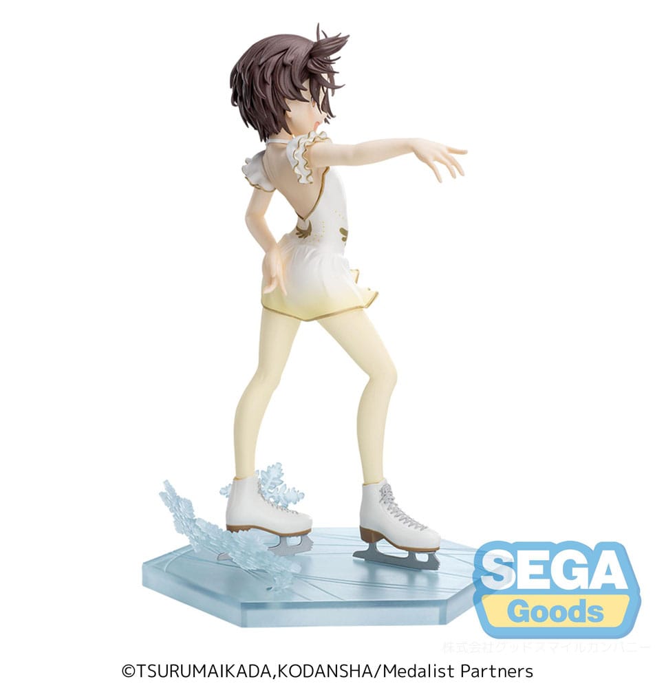 Medalist Luminasta PVC Statue Inori Yuitsuka 17 cm Prizefiguren Yokina