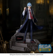 Mashle: Magic and Muscles Luminasta PVC Statue Lance Crown 20 cm Prizefiguren Yokina
