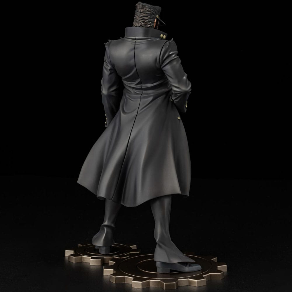 JoJo's Bizarre Adventure Stardust Crusaders Figure Museum PVC Statue 1/8 Kujo Jotaro 25 cm Scalefiguren Yokina