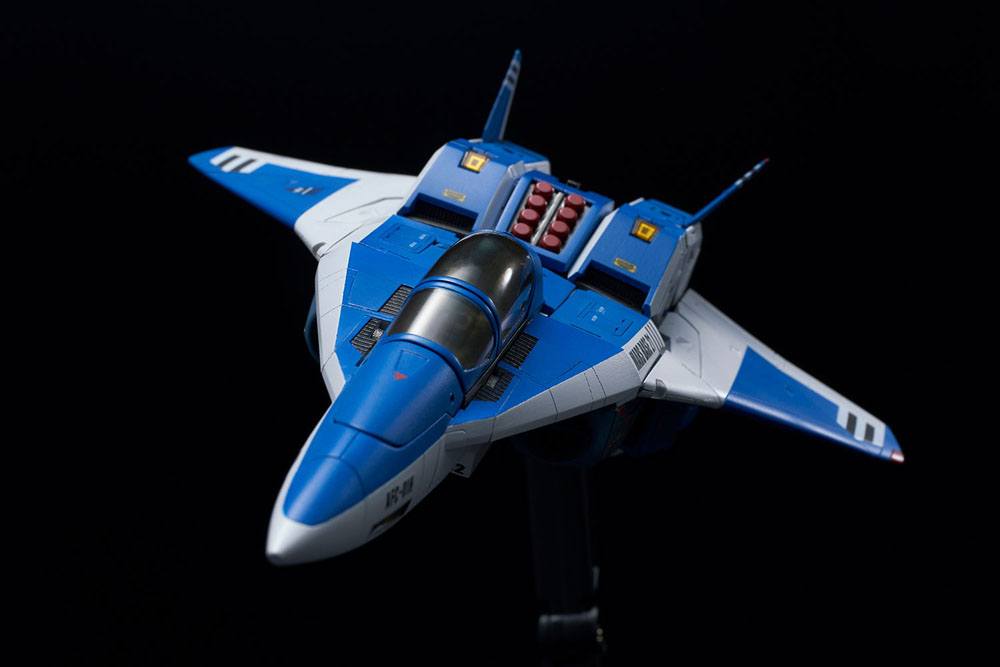 Genesis Climber Mospeada Diecast Actionfigur 1/48 AFC-01H Legioss ETA 21 cm (2nd rerelease) Figmas Yokina