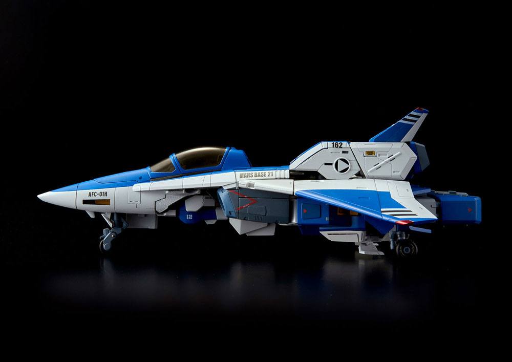 Genesis Climber Mospeada Diecast Actionfigur 1/48 AFC-01H Legioss ETA 21 cm (2nd rerelease) Figmas Yokina