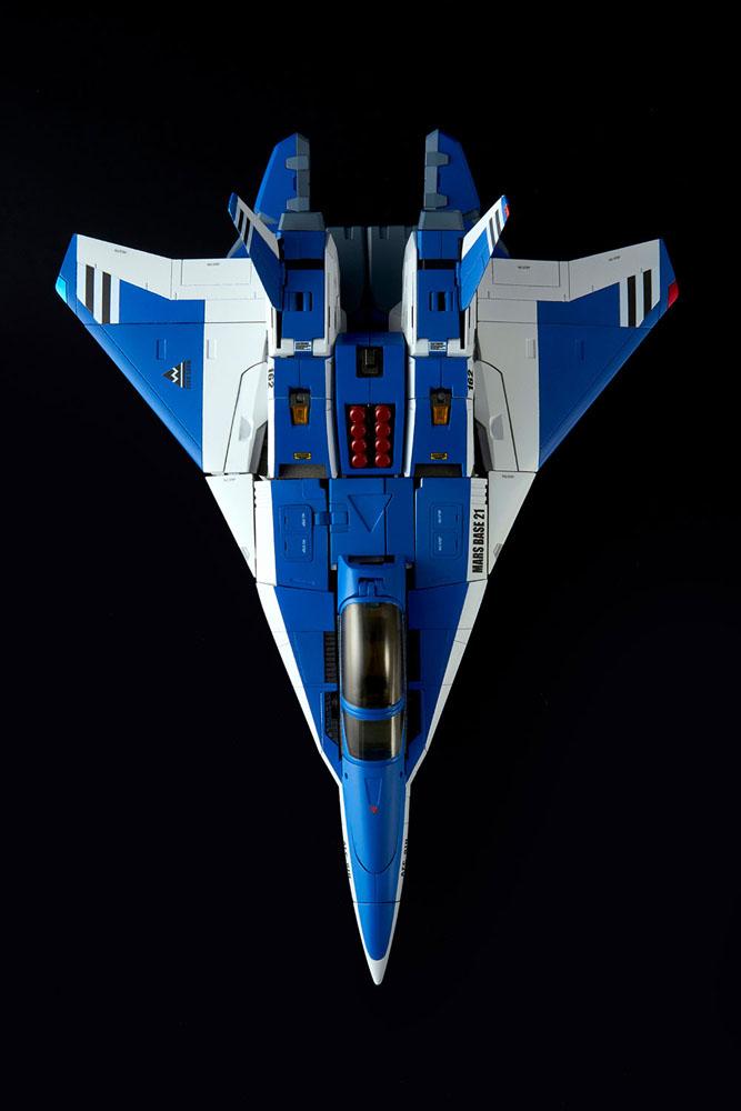 Genesis Climber Mospeada Diecast Actionfigur 1/48 AFC-01H Legioss ETA 21 cm (2nd rerelease) Figmas Yokina
