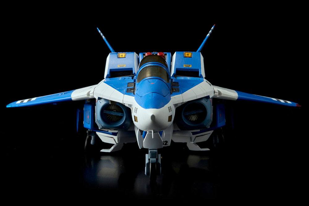 Genesis Climber Mospeada Diecast Actionfigur 1/48 AFC-01H Legioss ETA 21 cm (2nd rerelease) Figmas Yokina