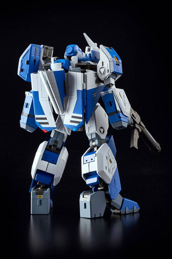 Genesis Climber Mospeada Diecast Actionfigur 1/48 AFC-01H Legioss ETA 21 cm (2nd rerelease) Figmas Yokina