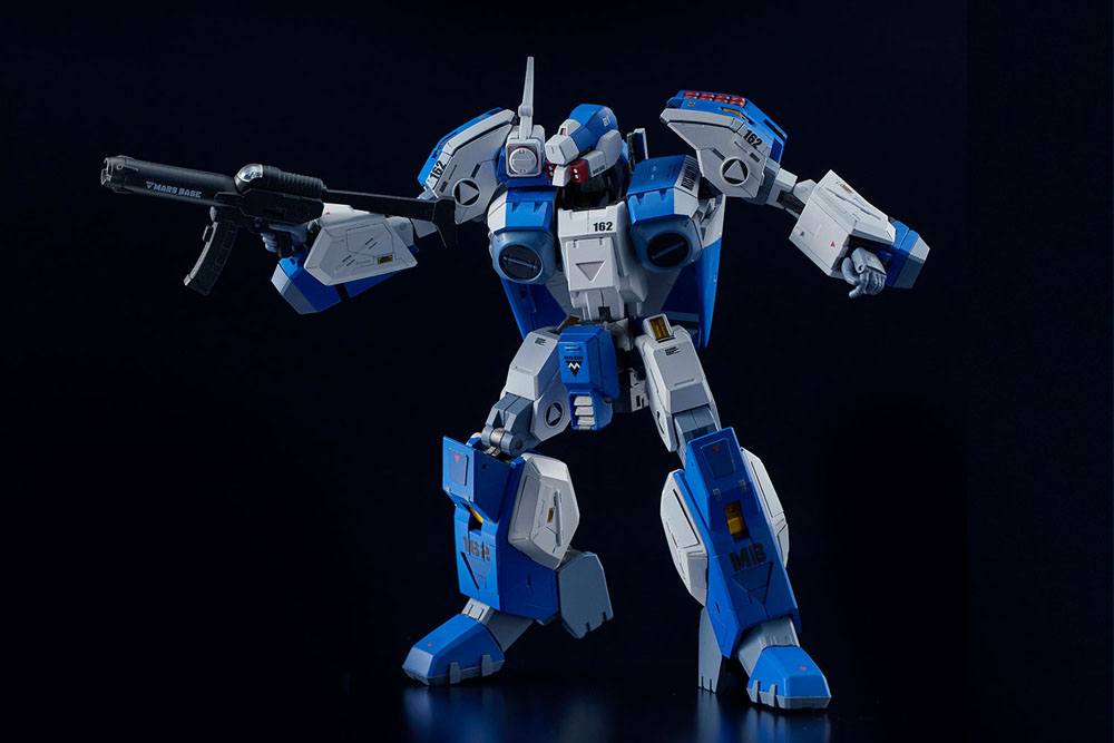 Genesis Climber Mospeada Diecast Actionfigur 1/48 AFC-01H Legioss ETA 21 cm (2nd rerelease) Figmas Yokina