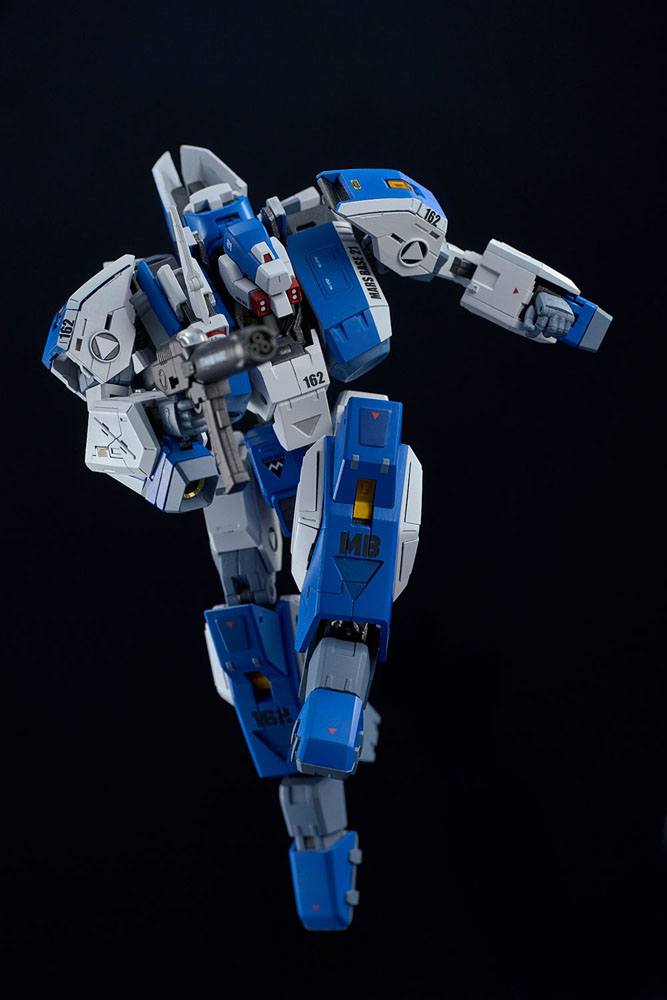 Genesis Climber Mospeada Diecast Actionfigur 1/48 AFC-01H Legioss ETA 21 cm (2nd rerelease) Figmas Yokina