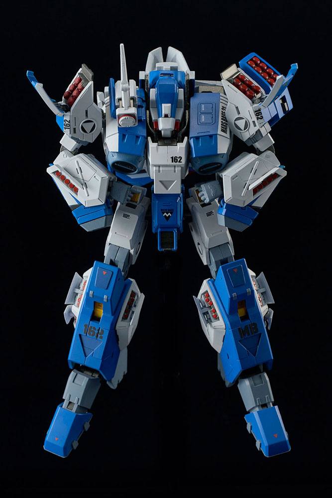 Genesis Climber Mospeada Diecast Actionfigur 1/48 AFC-01H Legioss ETA 21 cm (2nd rerelease) Figmas Yokina