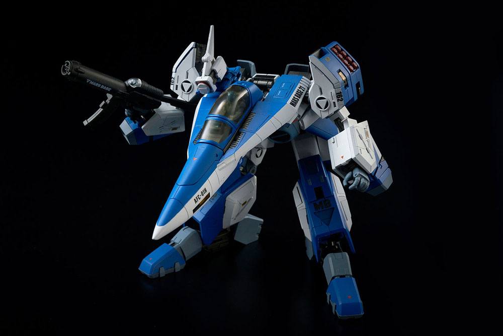 Genesis Climber Mospeada Diecast Actionfigur 1/48 AFC-01H Legioss ETA 21 cm (2nd rerelease) Figmas Yokina
