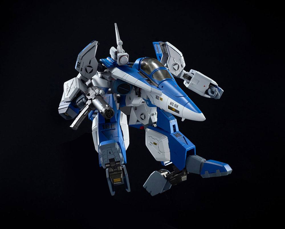 Genesis Climber Mospeada Diecast Actionfigur 1/48 AFC-01H Legioss ETA 21 cm (2nd rerelease) Figmas Yokina