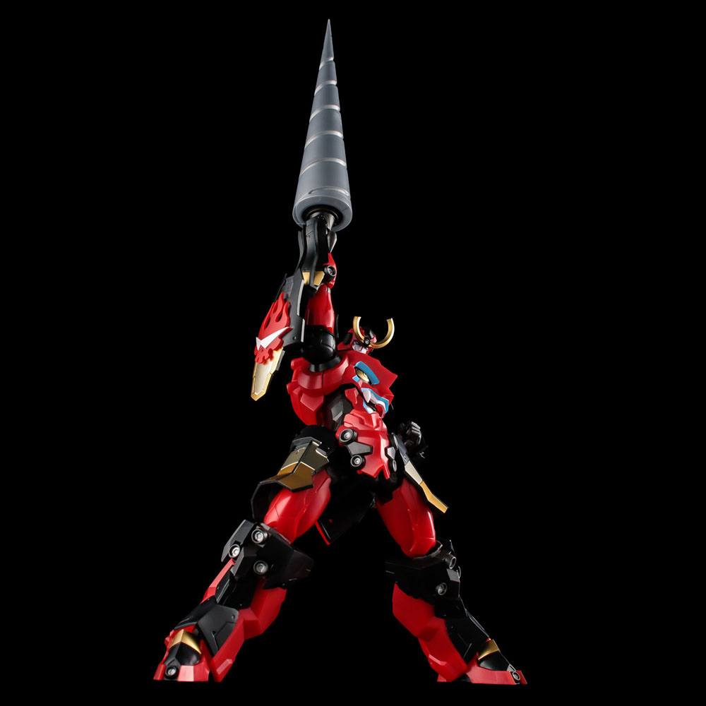 Tengen Toppa Gurren Lagann PLAIOBOT Plastic Model Kit Gurren Lagann 15 cm Figmas Yokina