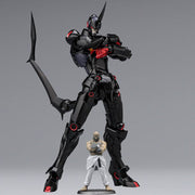 Tengen Toppa Gurren Lagann PLAIOBOT Plastic Model Kit Lazengann 15 cm Figmas Yokina