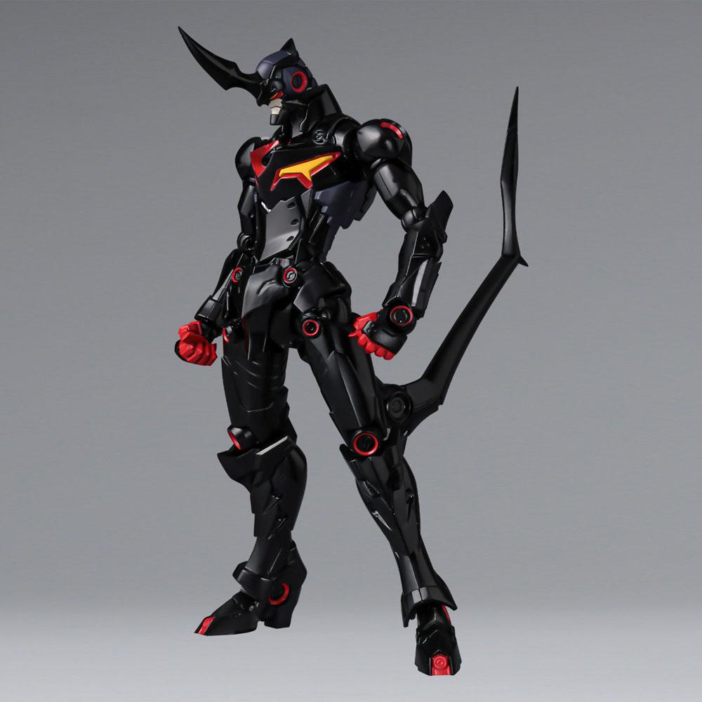 Tengen Toppa Gurren Lagann PLAIOBOT Plastic Model Kit Lazengann 15 cm Figmas Yokina