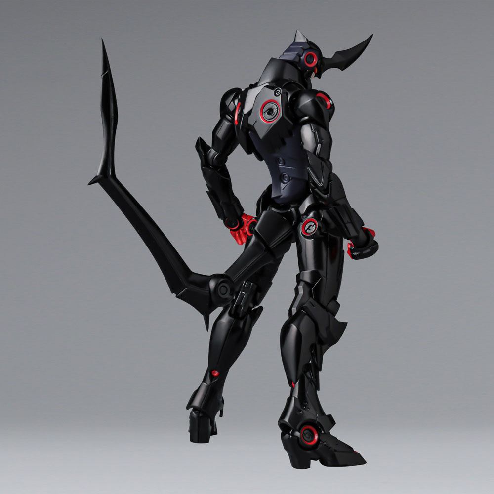 Tengen Toppa Gurren Lagann PLAIOBOT Plastic Model Kit Lazengann 15 cm Figmas Yokina