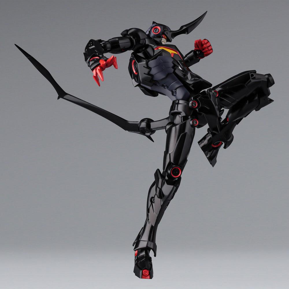 Tengen Toppa Gurren Lagann PLAIOBOT Plastic Model Kit Lazengann 15 cm Figmas Yokina