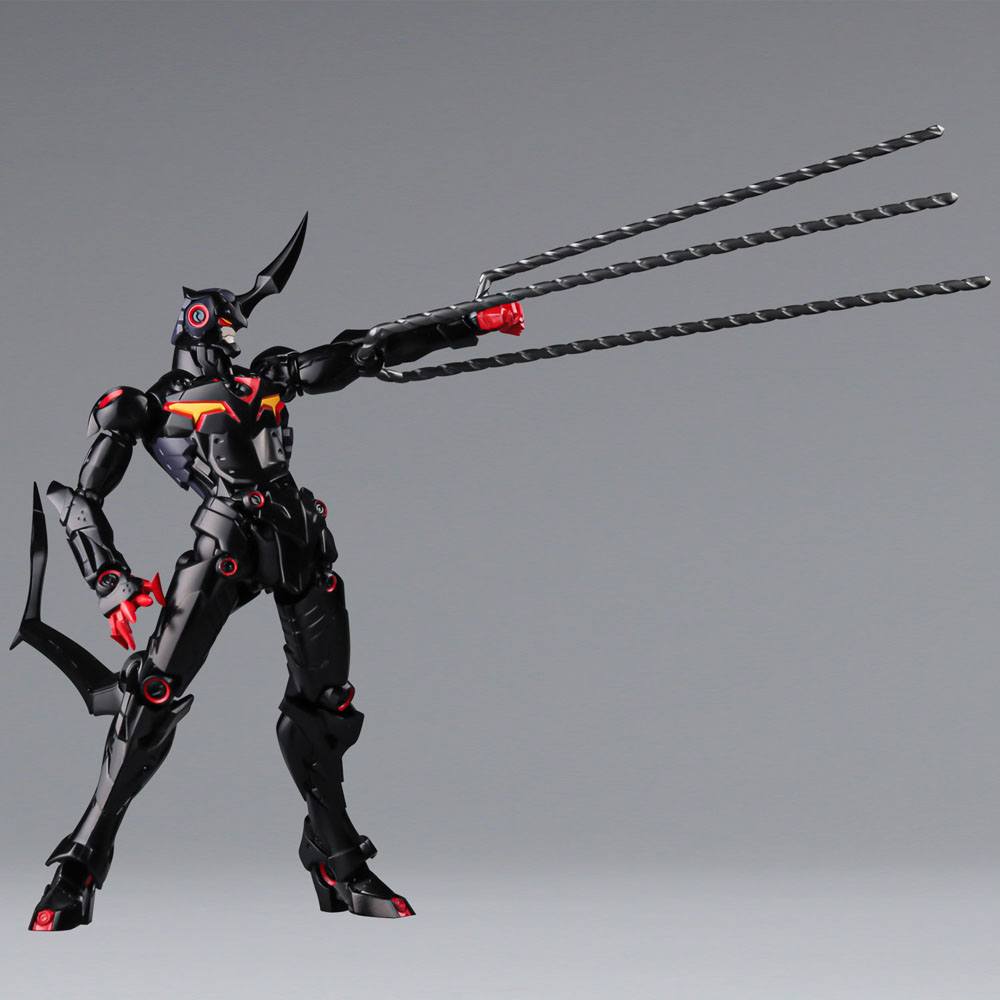 Tengen Toppa Gurren Lagann PLAIOBOT Plastic Model Kit Lazengann 15 cm Figmas Yokina