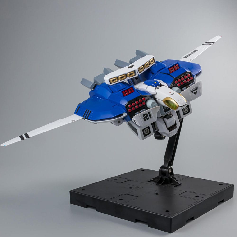 Genesis Climber Mospeada Riobot Diecast Actionfigur 1/48 148 AB-01H Tread 30 cm Figmas Yokina
