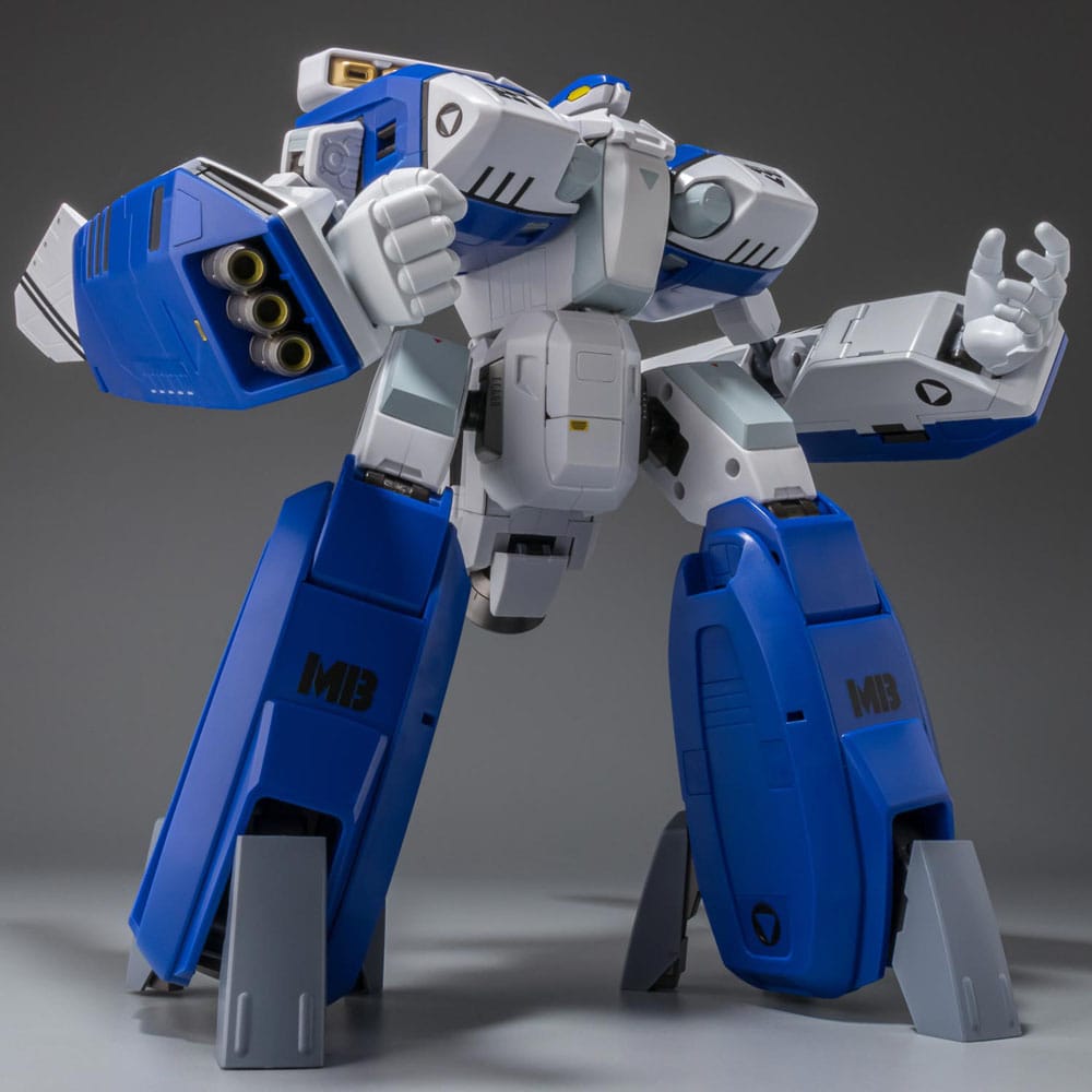Genesis Climber Mospeada Riobot Diecast Actionfigur 1/48 148 AB-01H Tread 30 cm Figmas Yokina