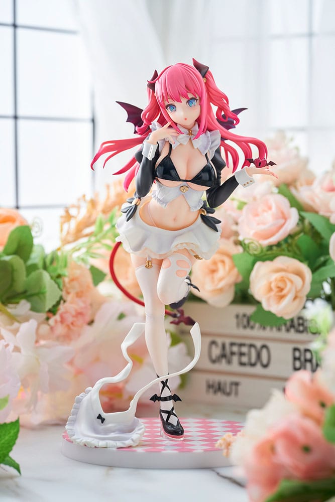 Original Character PVC Statue 1/7 Liliya by Mimosa 24 cm Scalefiguren Yokina