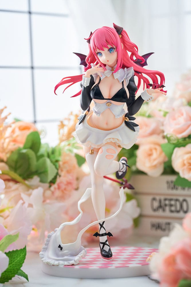 Original Character PVC Statue 1/7 Liliya by Mimosa 24 cm Scalefiguren Yokina