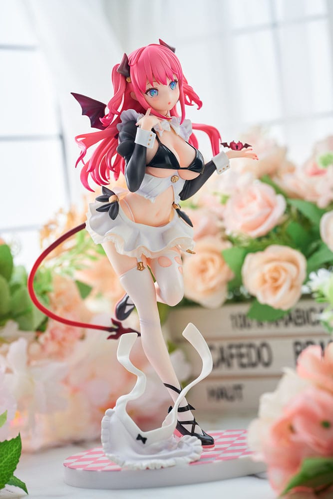 Original Character PVC Statue 1/7 Liliya by Mimosa 24 cm Scalefiguren Yokina