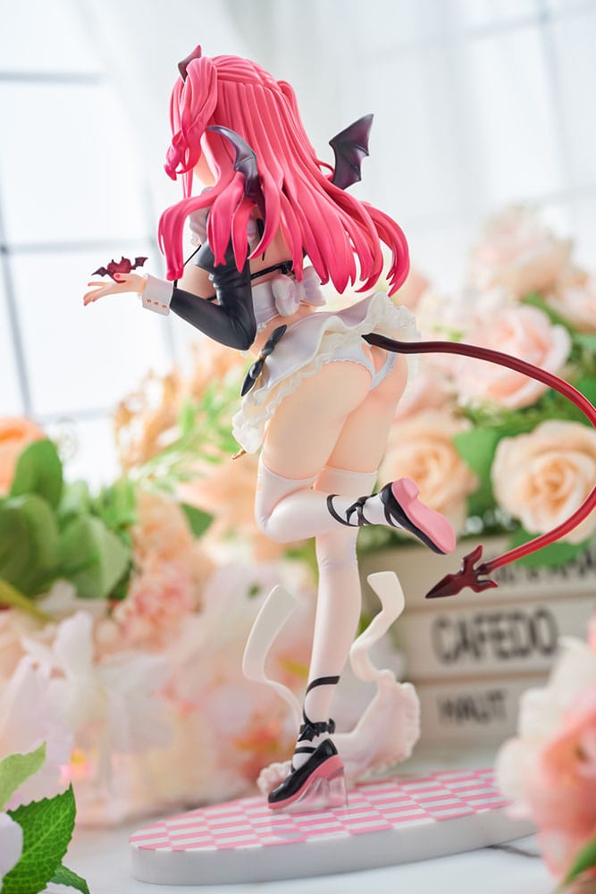 Original Character PVC Statue 1/7 Liliya by Mimosa 24 cm Scalefiguren Yokina