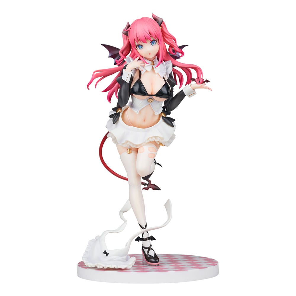 Original Character PVC Statue 1/7 Liliya by Mimosa 24 cm Scalefiguren Yokina