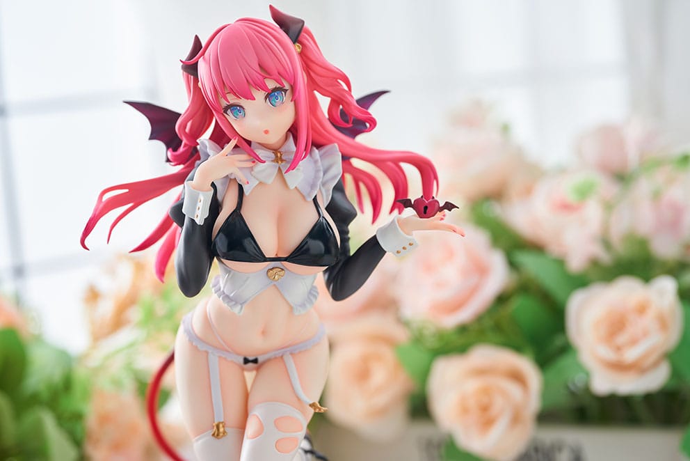 Original Character PVC Statue 1/7 Liliya by Mimosa 24 cm Scalefiguren Yokina
